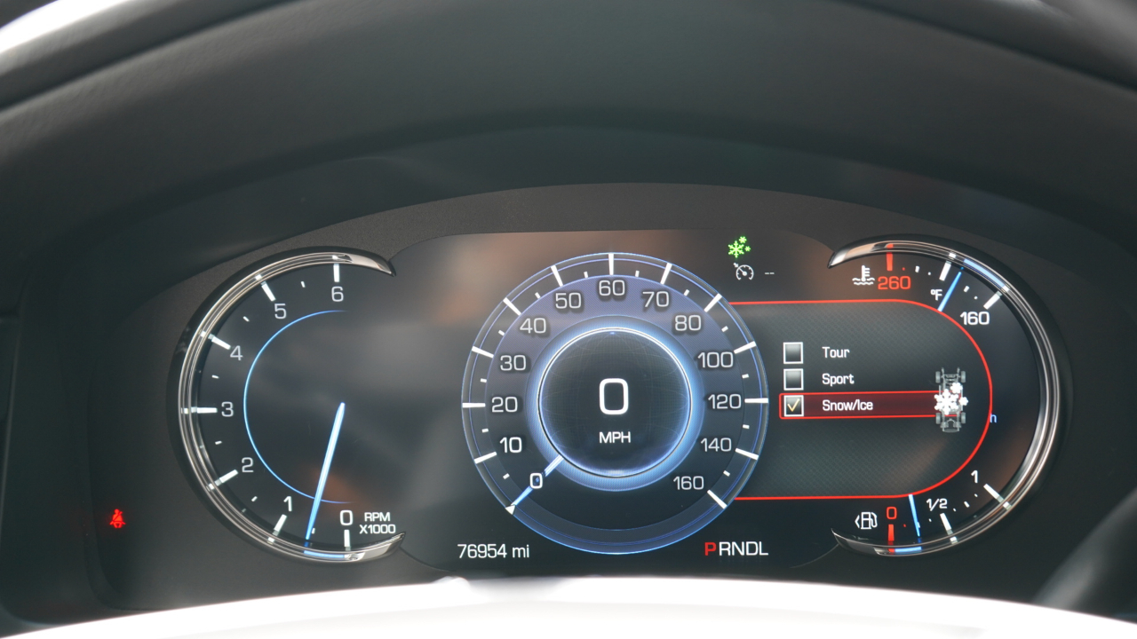 Cadillac Escalade ESV 4WD 4dr Luxury 2019