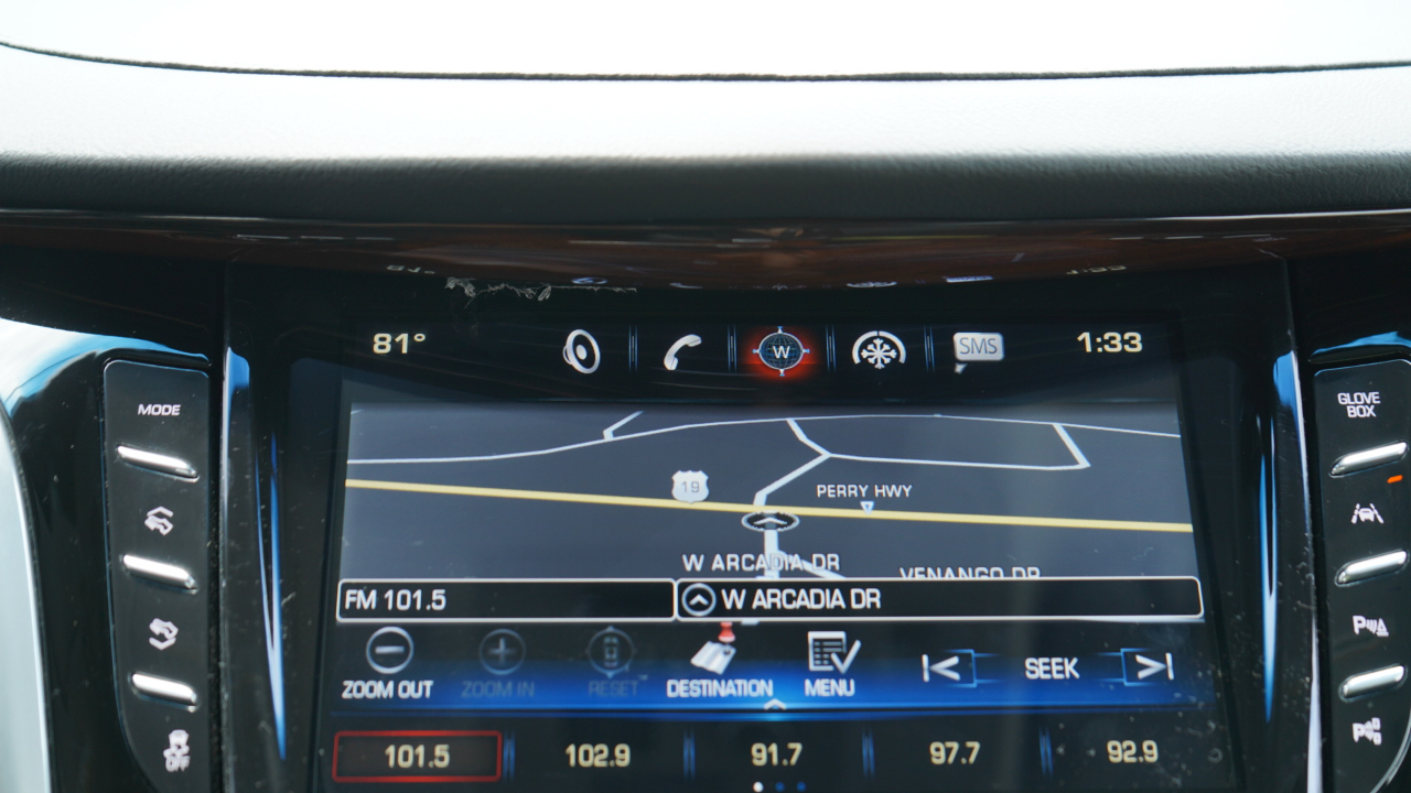 Cadillac Escalade ESV 4WD 4dr Luxury 2019