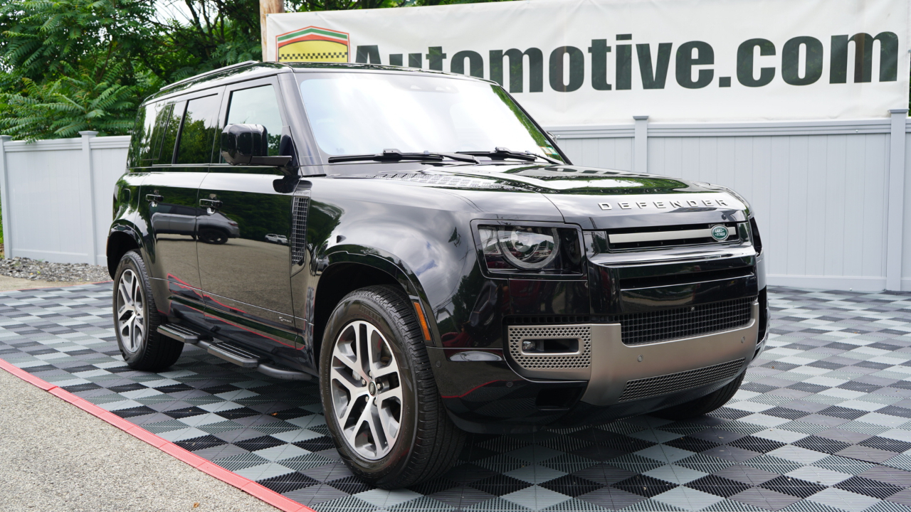 Land Rover Defender 110 X-Dynamic SE AWD 2021
