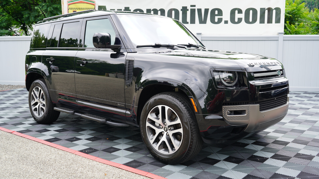 Land Rover Defender 110 X-Dynamic SE AWD 2021