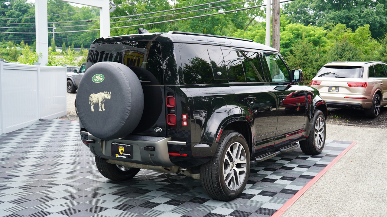 Land Rover Defender 110 X-Dynamic SE AWD 2021