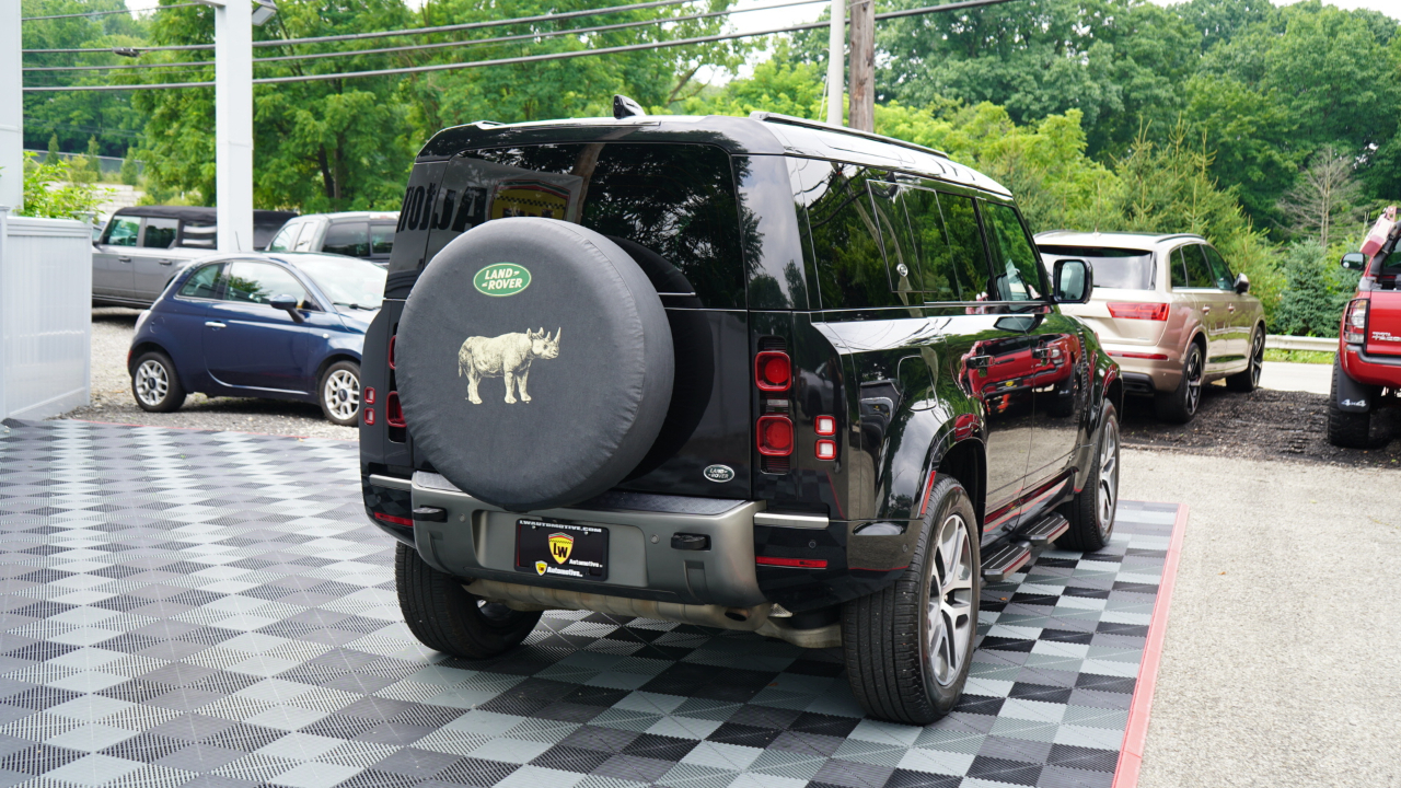 Land Rover Defender 110 X-Dynamic SE AWD 2021