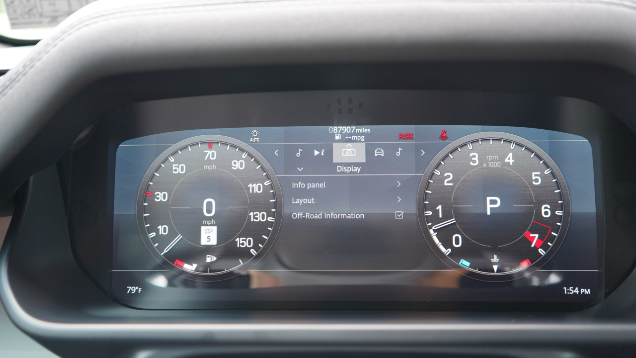 Land Rover Defender 110 X-Dynamic SE AWD 2021