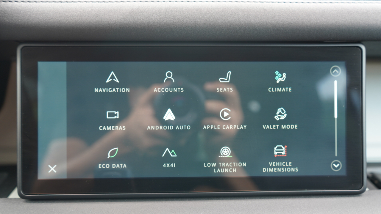 Land Rover Defender 110 X-Dynamic SE AWD 2021