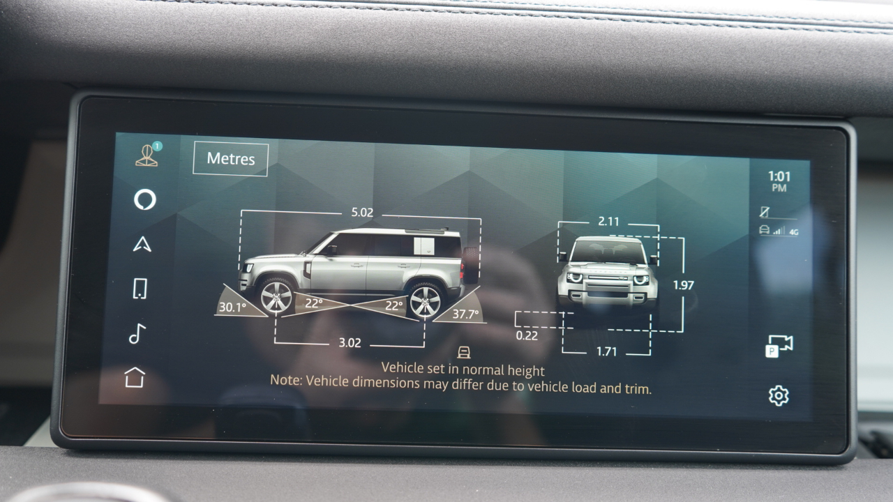 Land Rover Defender 110 X-Dynamic SE AWD 2021