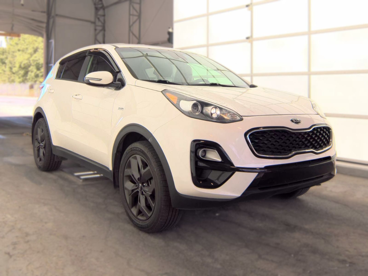 Kia Sportage LX AWD 2022