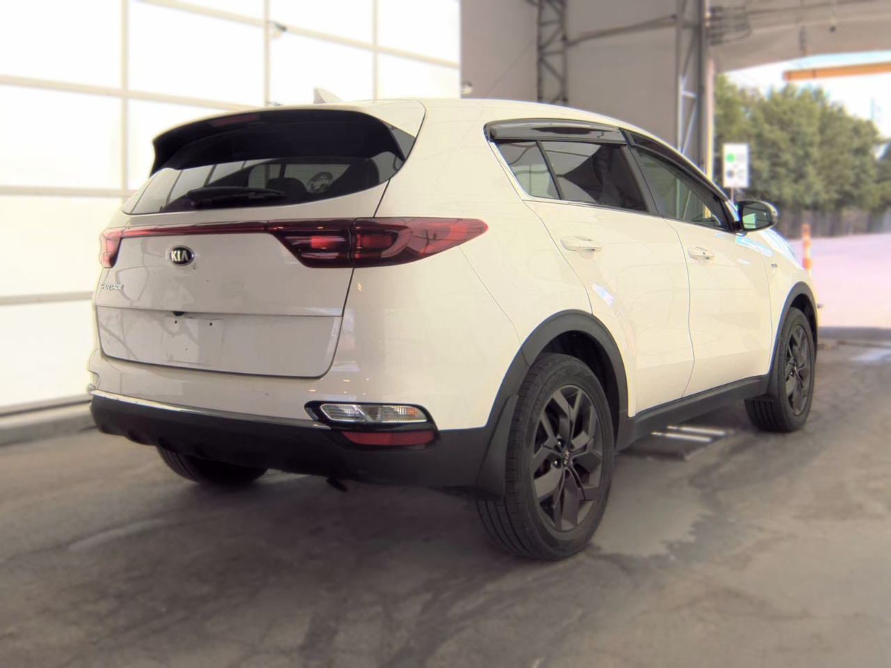Kia Sportage LX AWD 2022