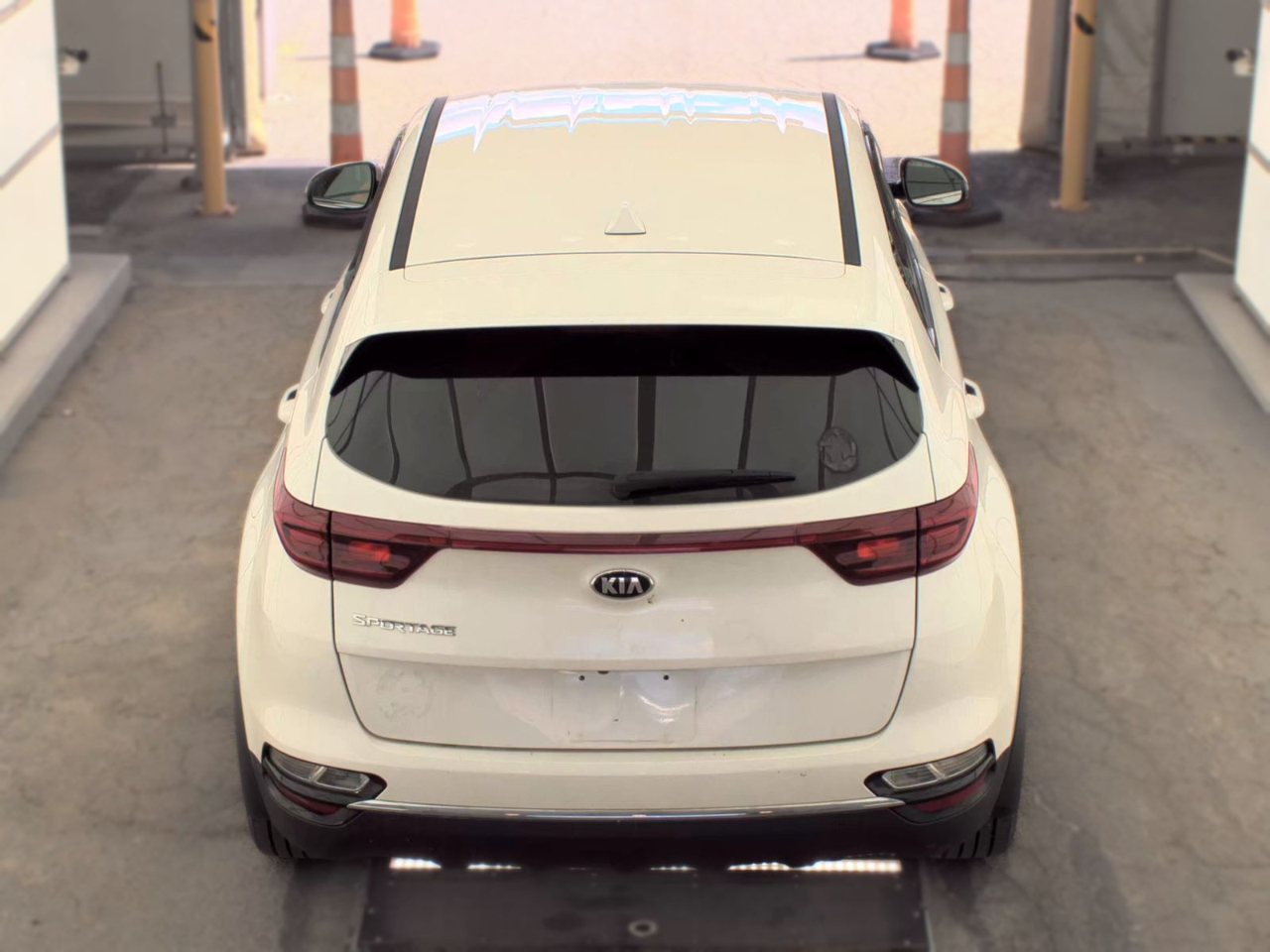 Kia Sportage LX AWD 2022