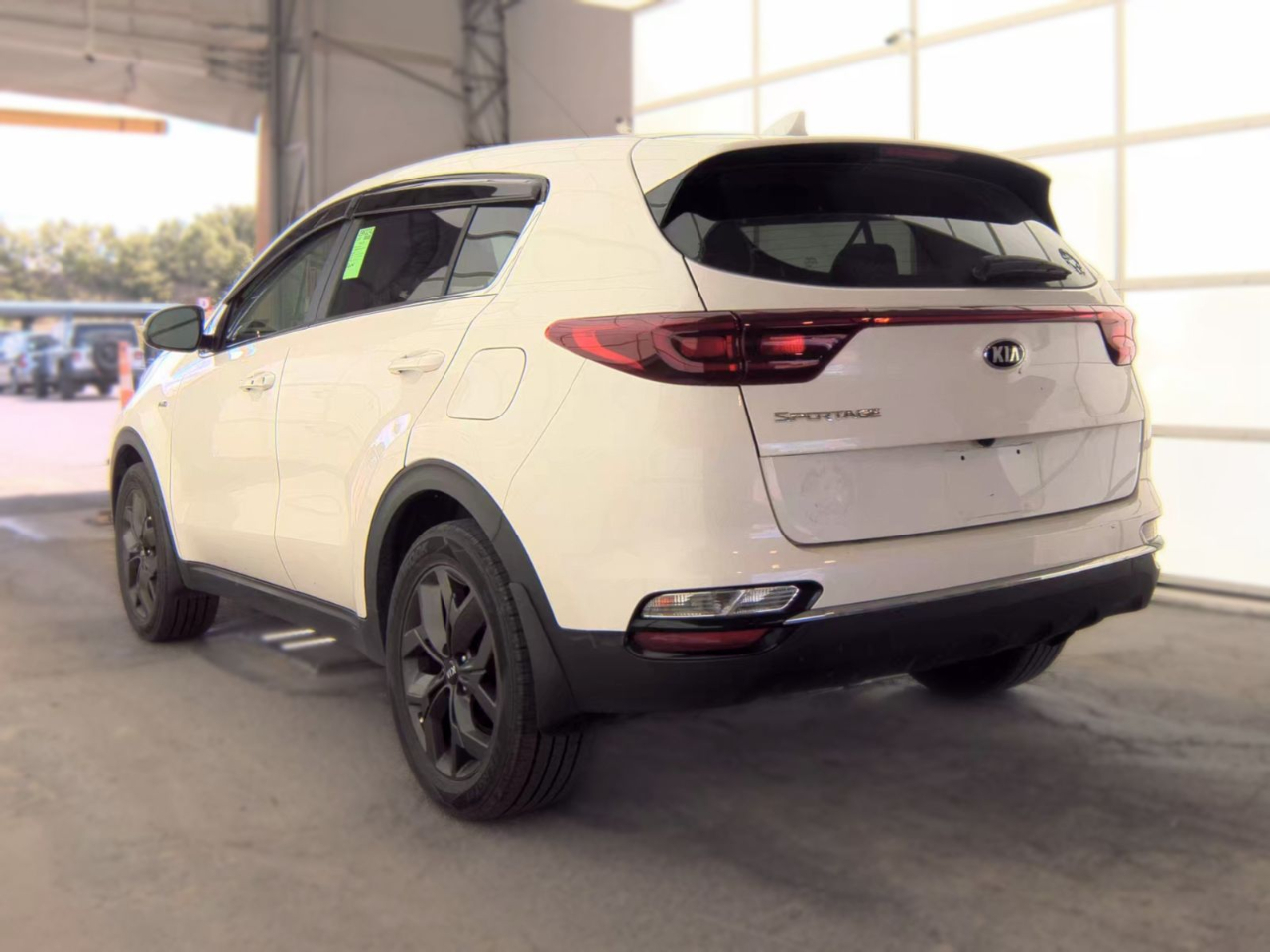 Kia Sportage LX AWD 2022