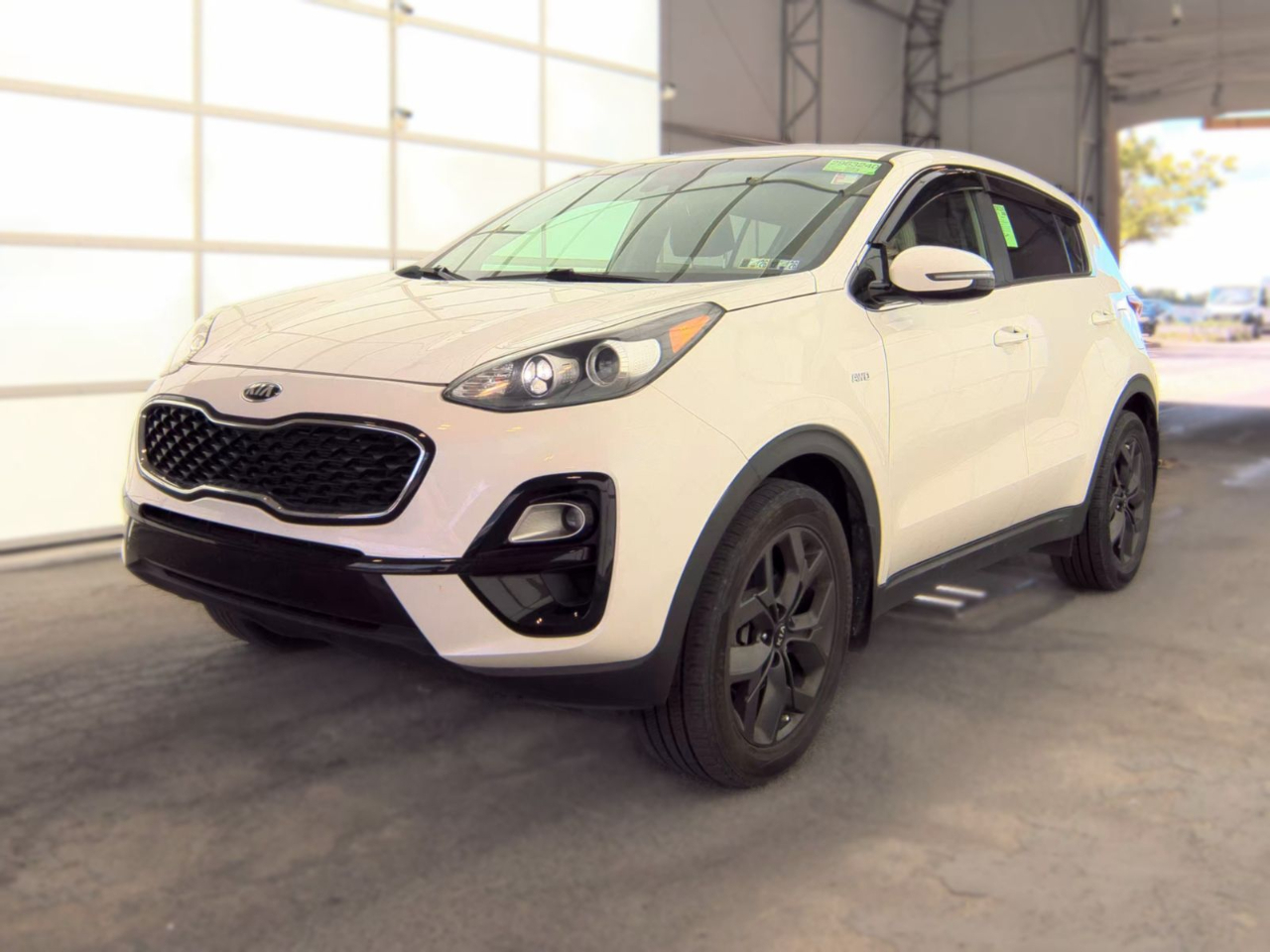 Kia Sportage LX AWD 2022