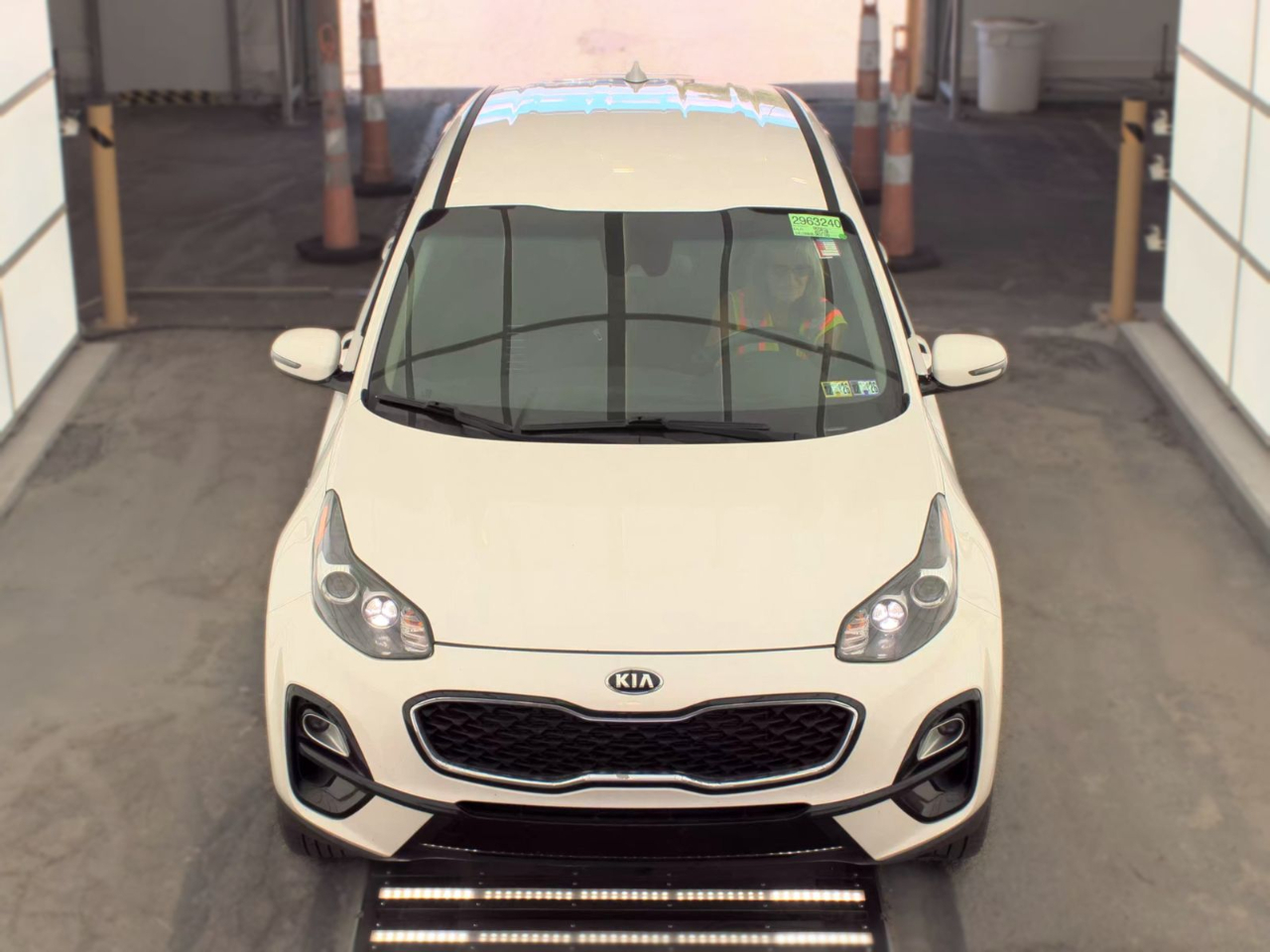 Kia Sportage LX AWD 2022