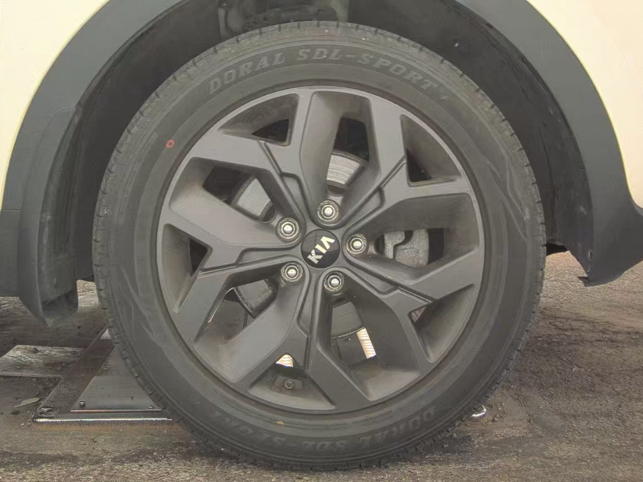 Kia Sportage LX AWD 2022