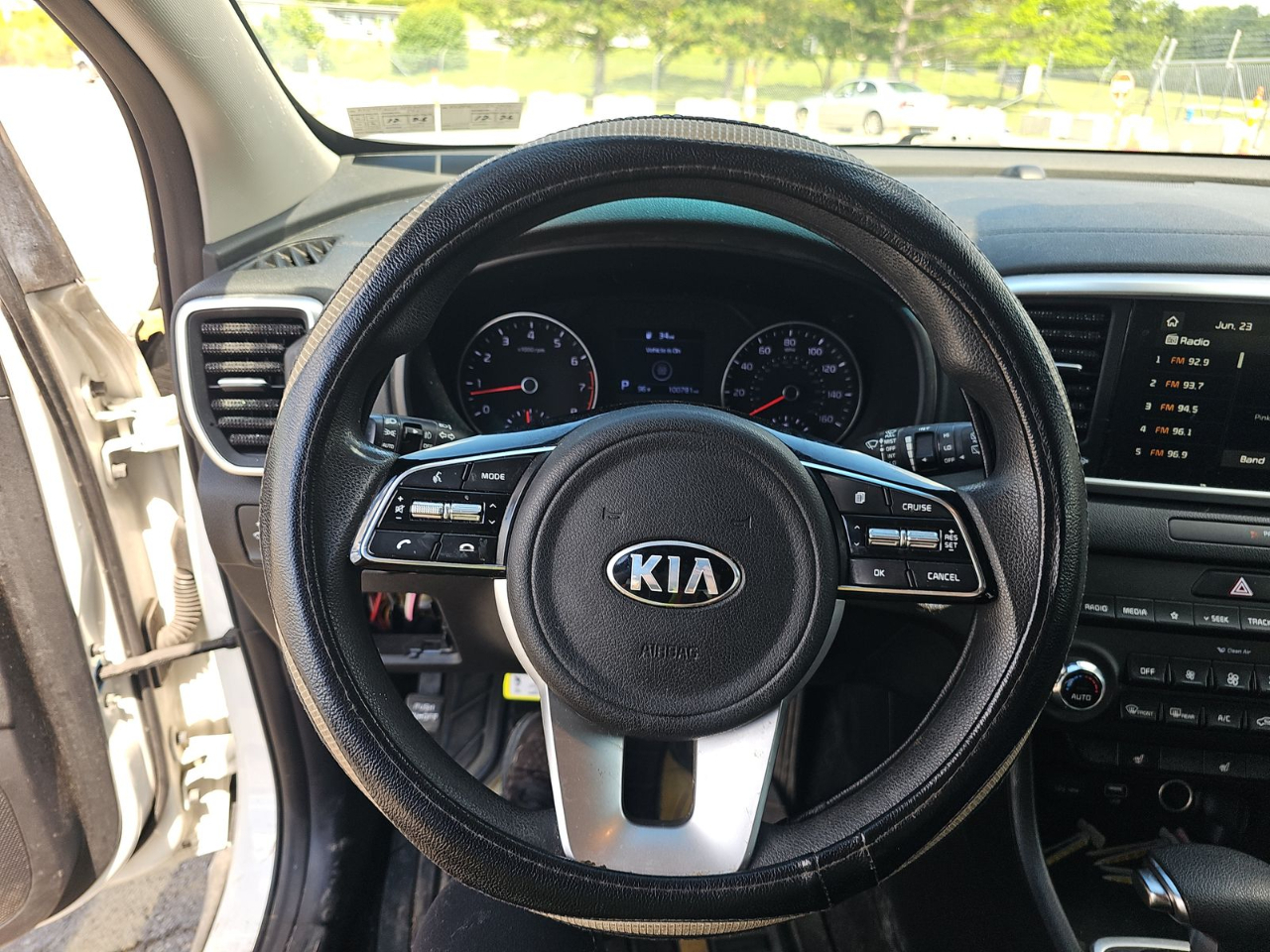 Kia Sportage LX AWD 2022