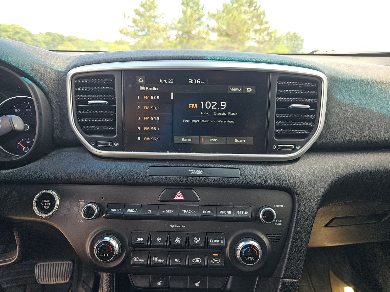 Kia Sportage LX AWD 2022