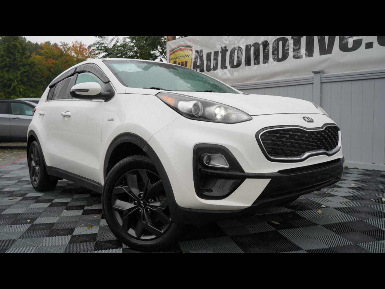 2022 Kia Sportage
