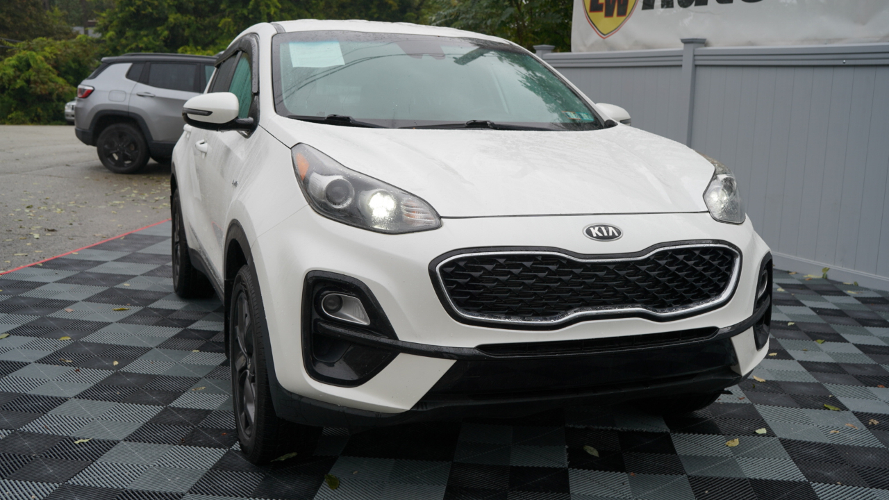 Kia Sportage LX AWD 2022