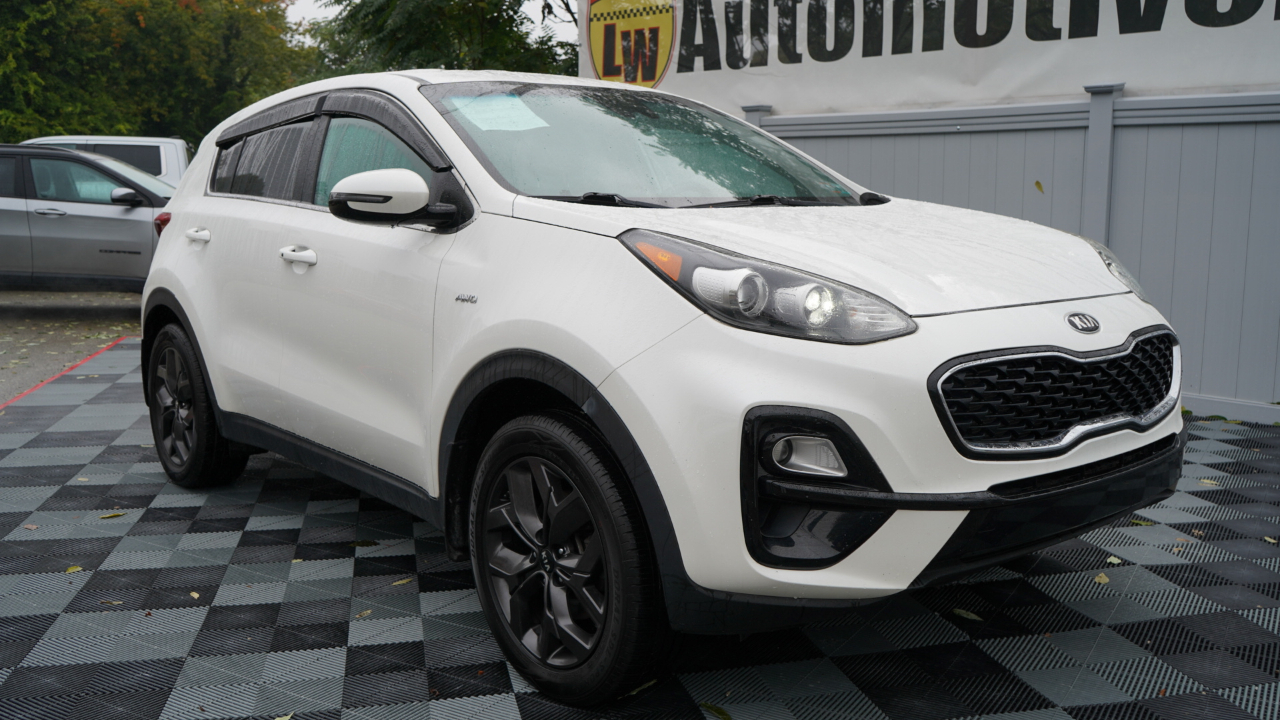 Kia Sportage LX AWD 2022