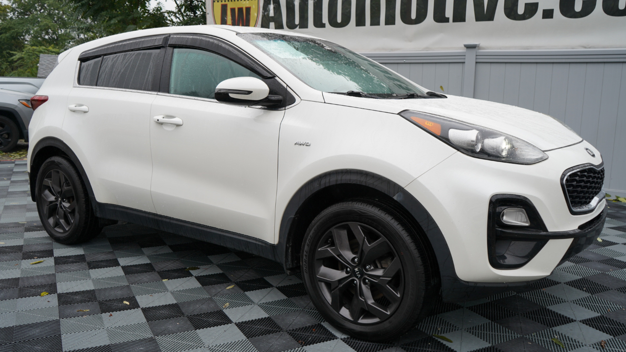 Kia Sportage LX AWD 2022