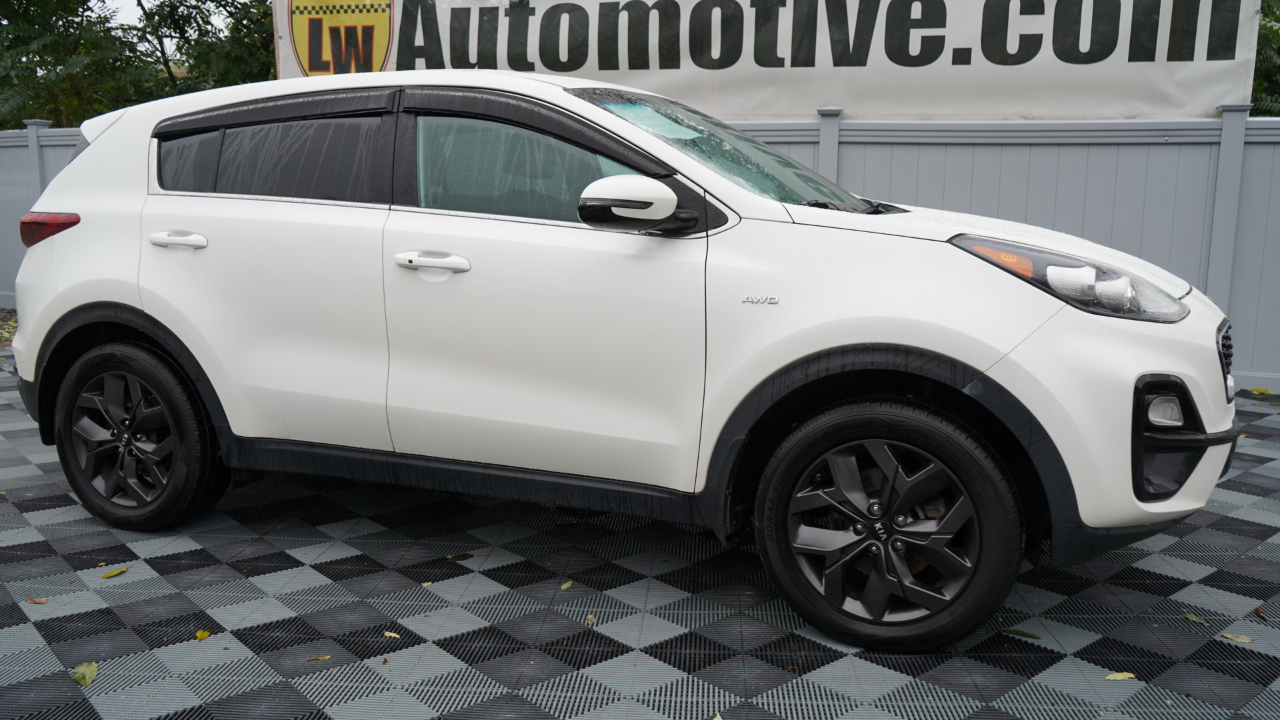 Kia Sportage LX AWD 2022