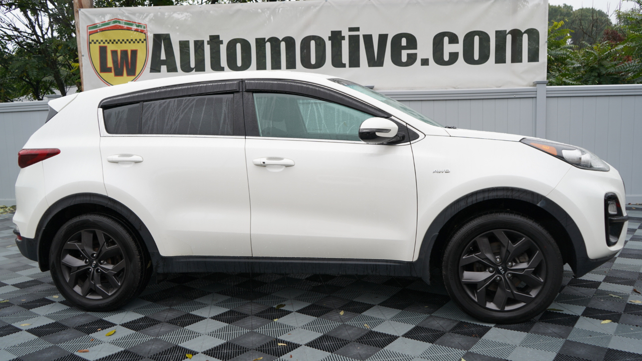 Kia Sportage LX AWD 2022