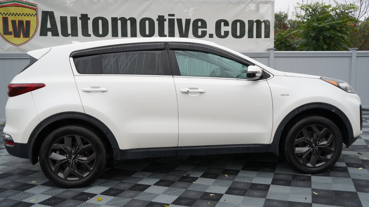Kia Sportage LX AWD 2022