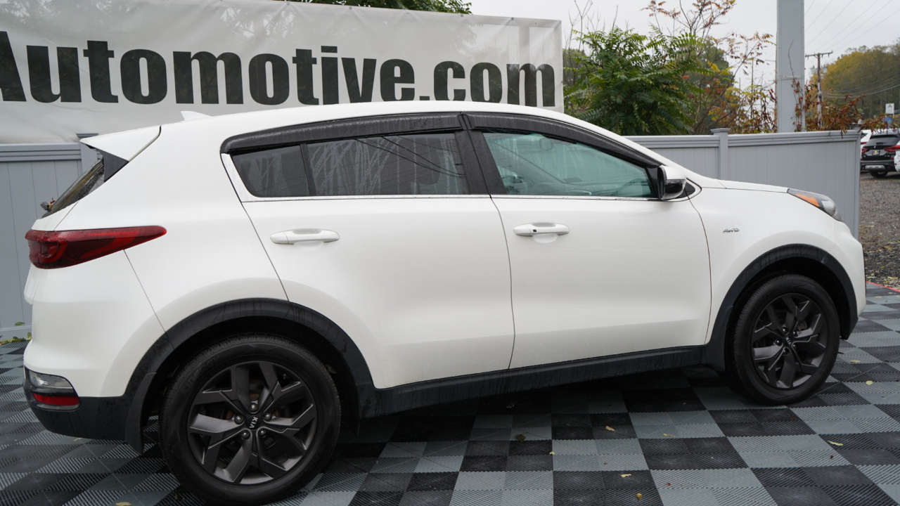 Kia Sportage LX AWD 2022