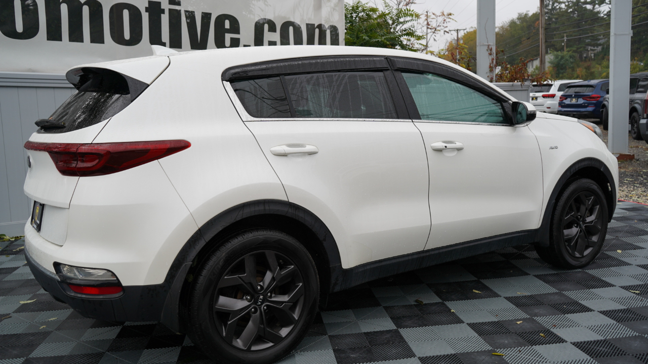 Kia Sportage LX AWD 2022