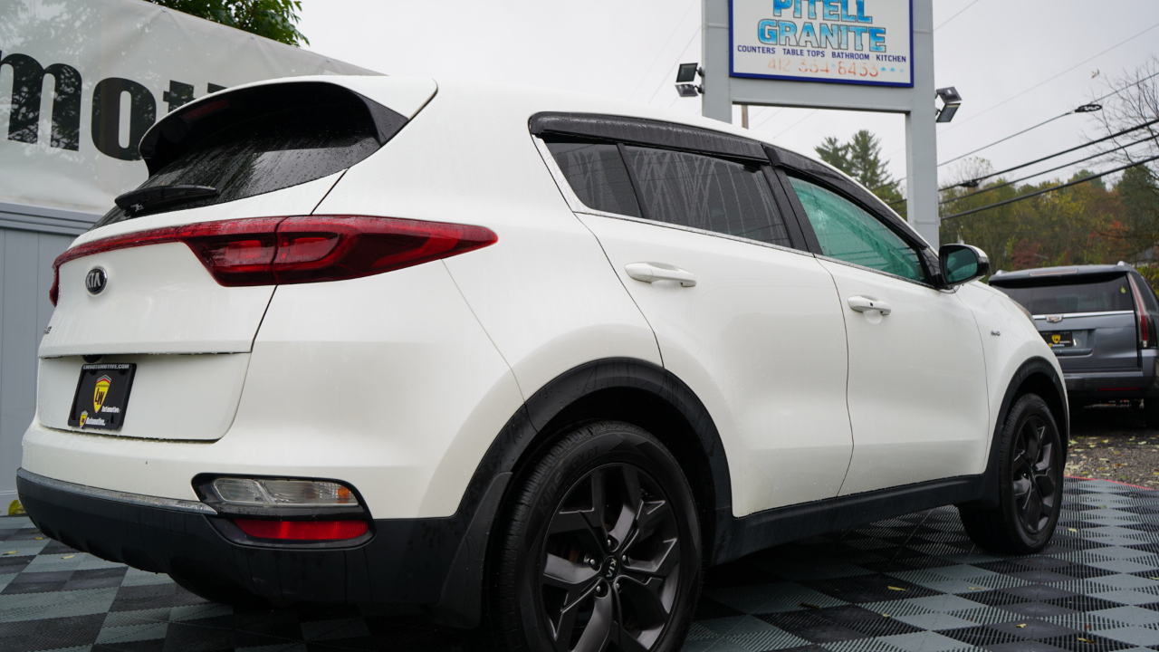 Kia Sportage LX AWD 2022