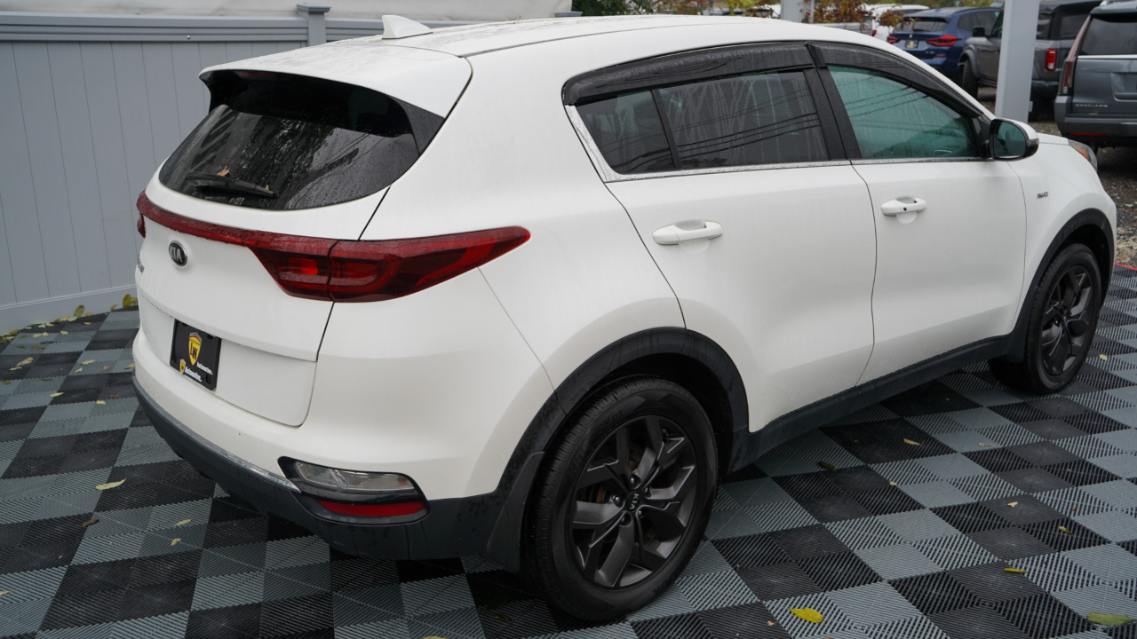 Kia Sportage LX AWD 2022