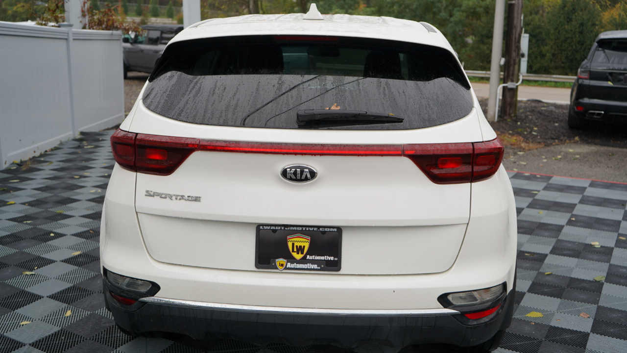 Kia Sportage LX AWD 2022