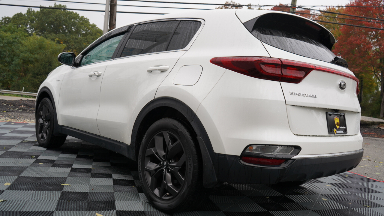Kia Sportage LX AWD 2022