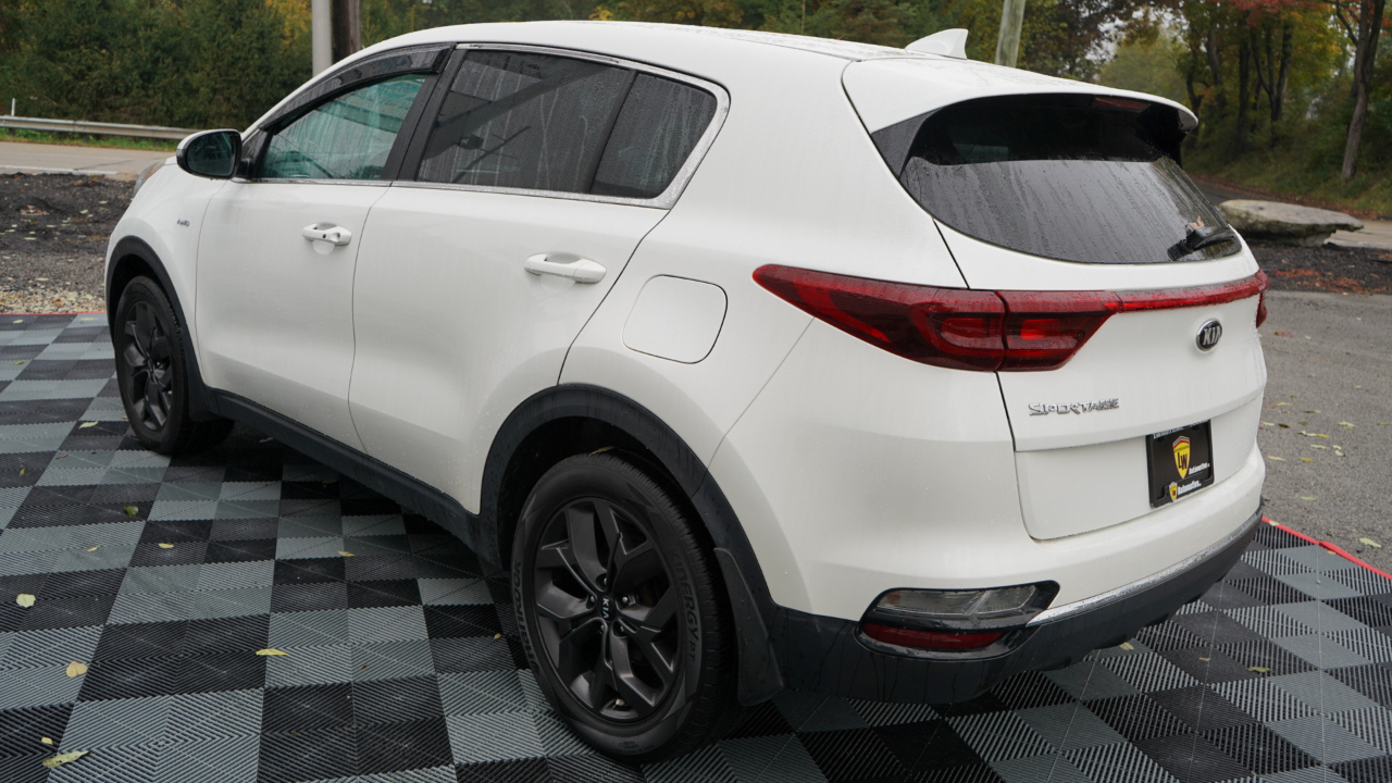 Kia Sportage LX AWD 2022