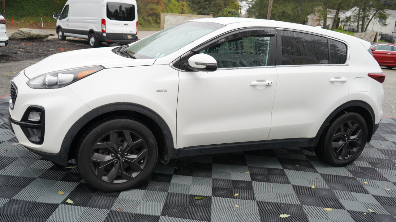 Kia Sportage LX AWD 2022