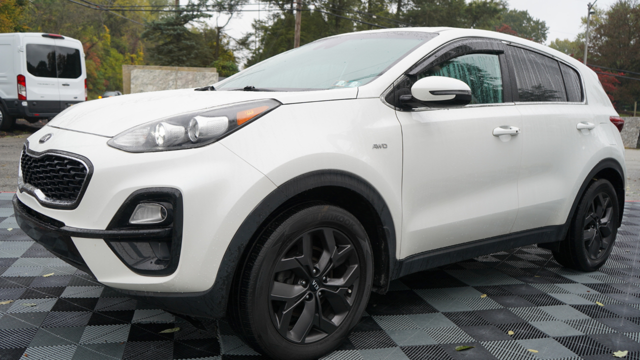 Kia Sportage LX AWD 2022