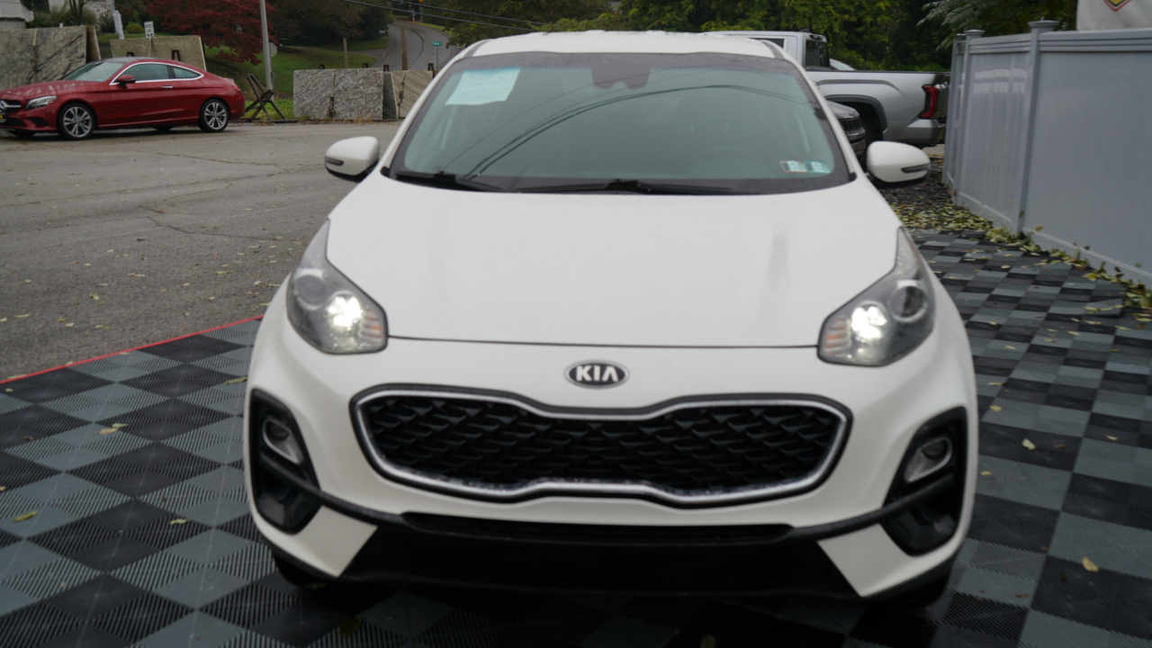Kia Sportage LX AWD 2022