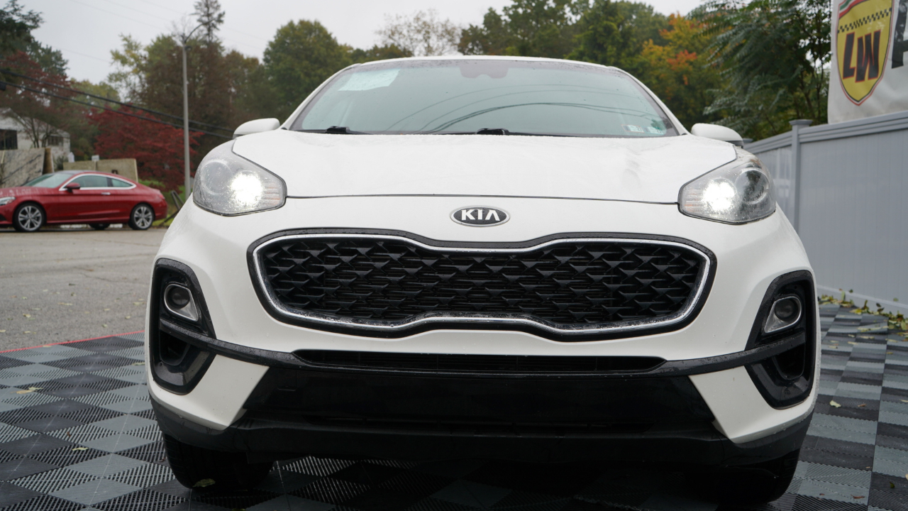 Kia Sportage LX AWD 2022