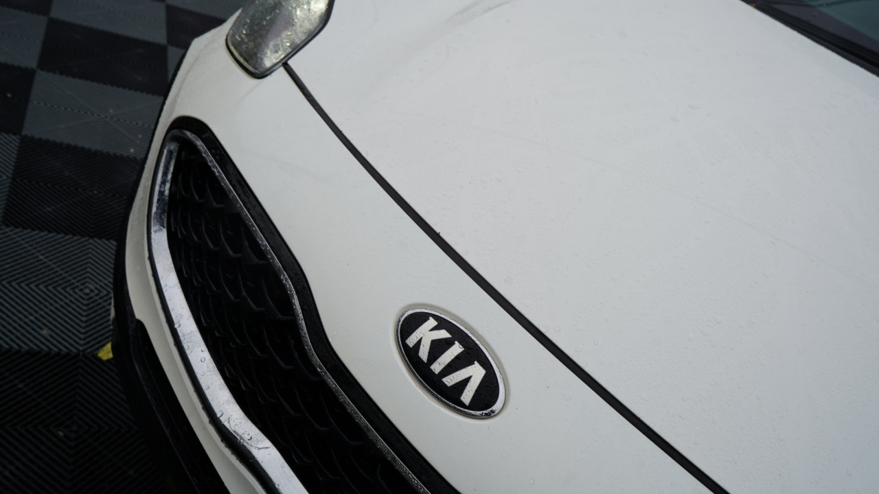 Kia Sportage LX AWD 2022