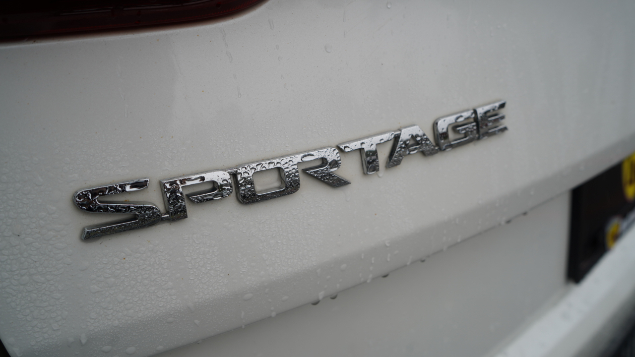 Kia Sportage LX AWD 2022