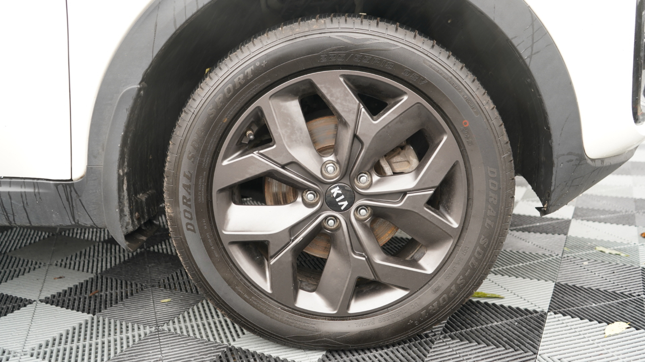 Kia Sportage LX AWD 2022