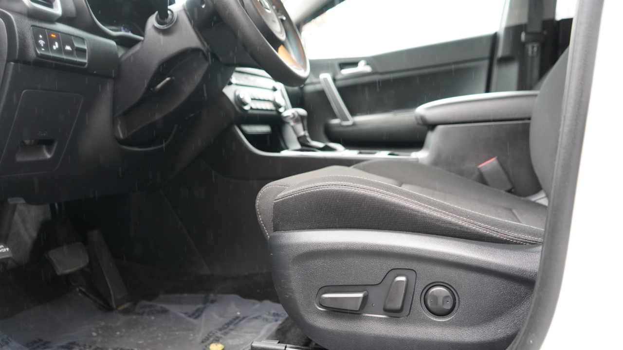 Kia Sportage LX AWD 2022