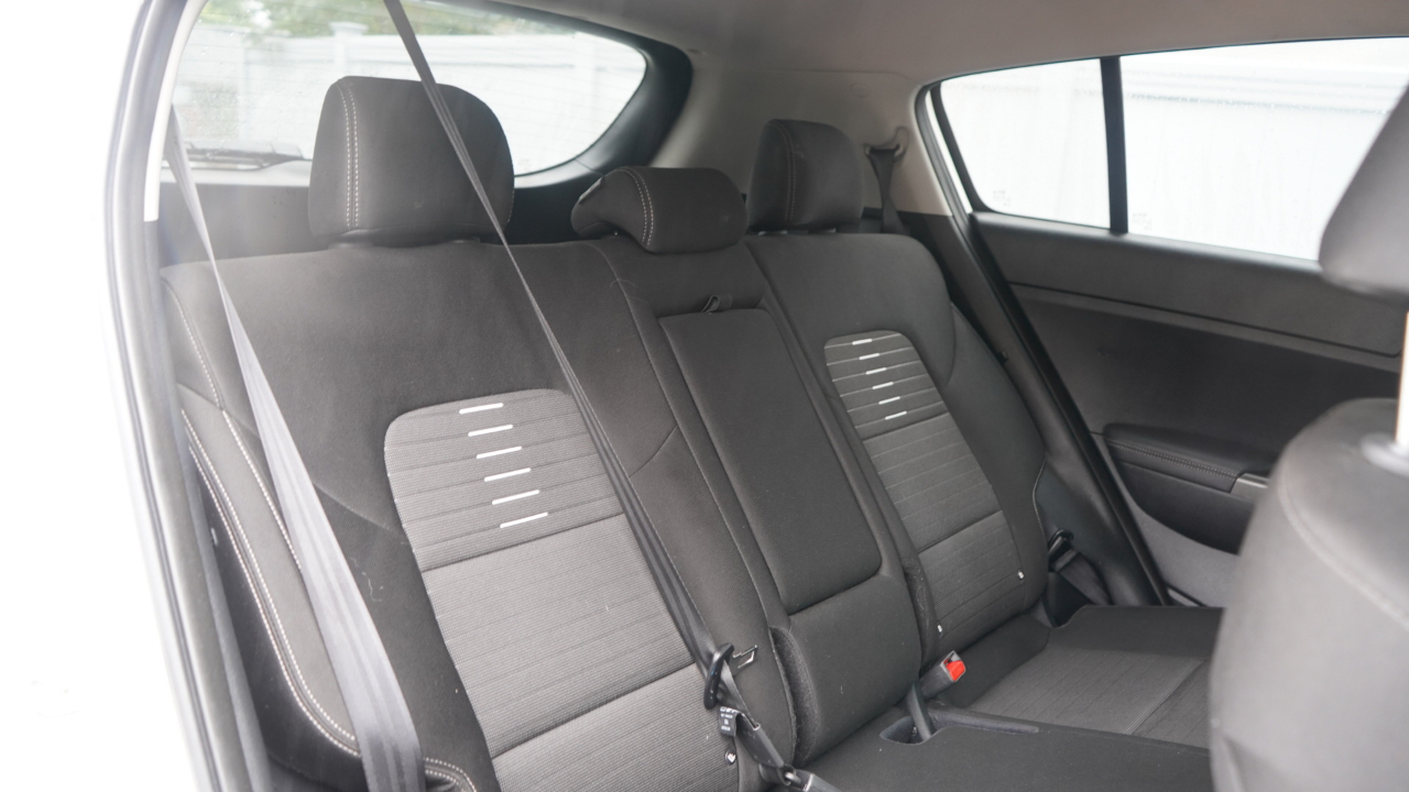 Kia Sportage LX AWD 2022