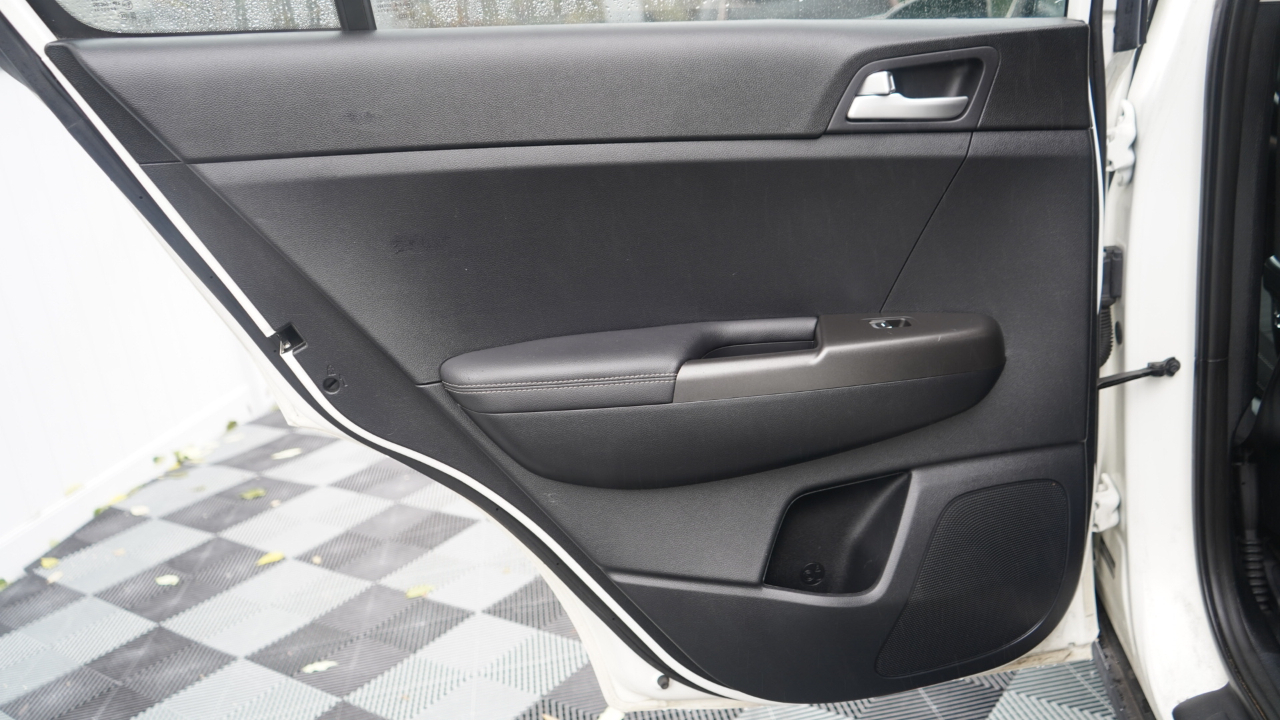 Kia Sportage LX AWD 2022