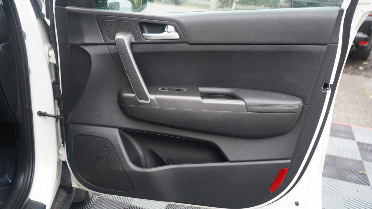 Kia Sportage LX AWD 2022