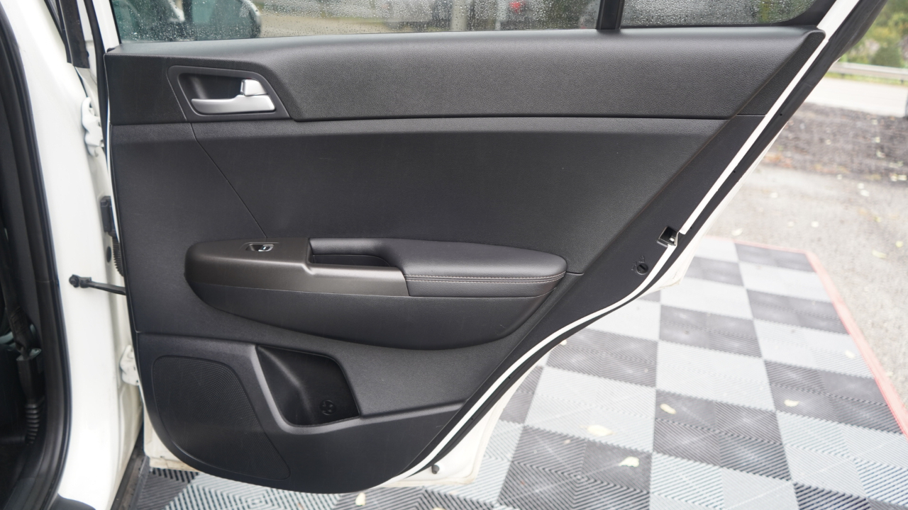 Kia Sportage LX AWD 2022