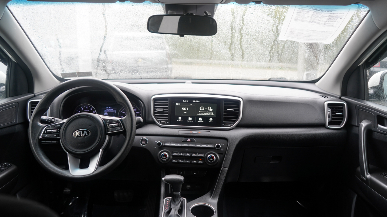Kia Sportage LX AWD 2022
