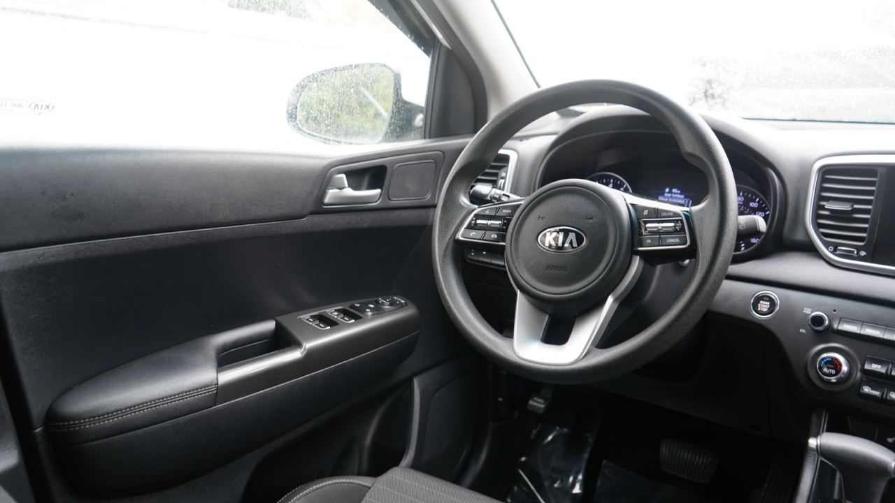 Kia Sportage LX AWD 2022