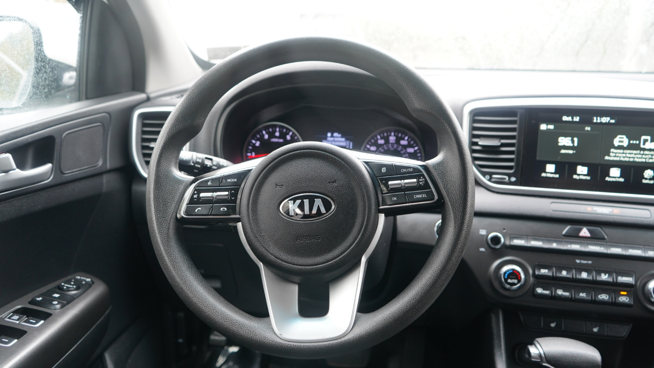 Kia Sportage LX AWD 2022
