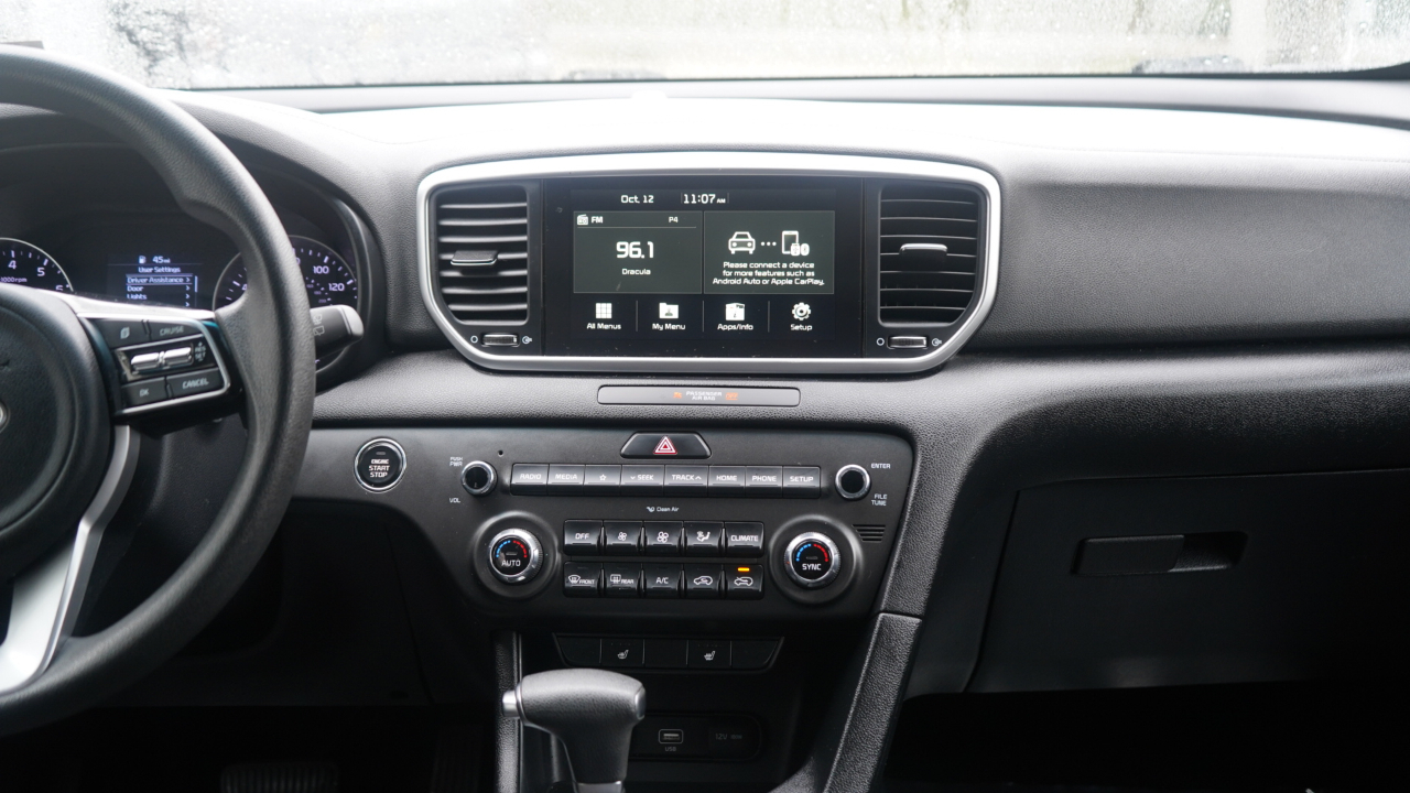 Kia Sportage LX AWD 2022
