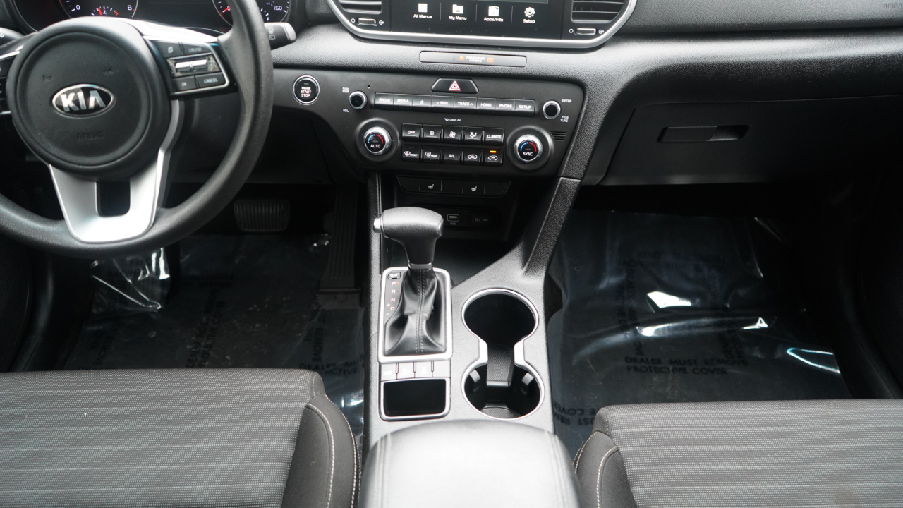 Kia Sportage LX AWD 2022