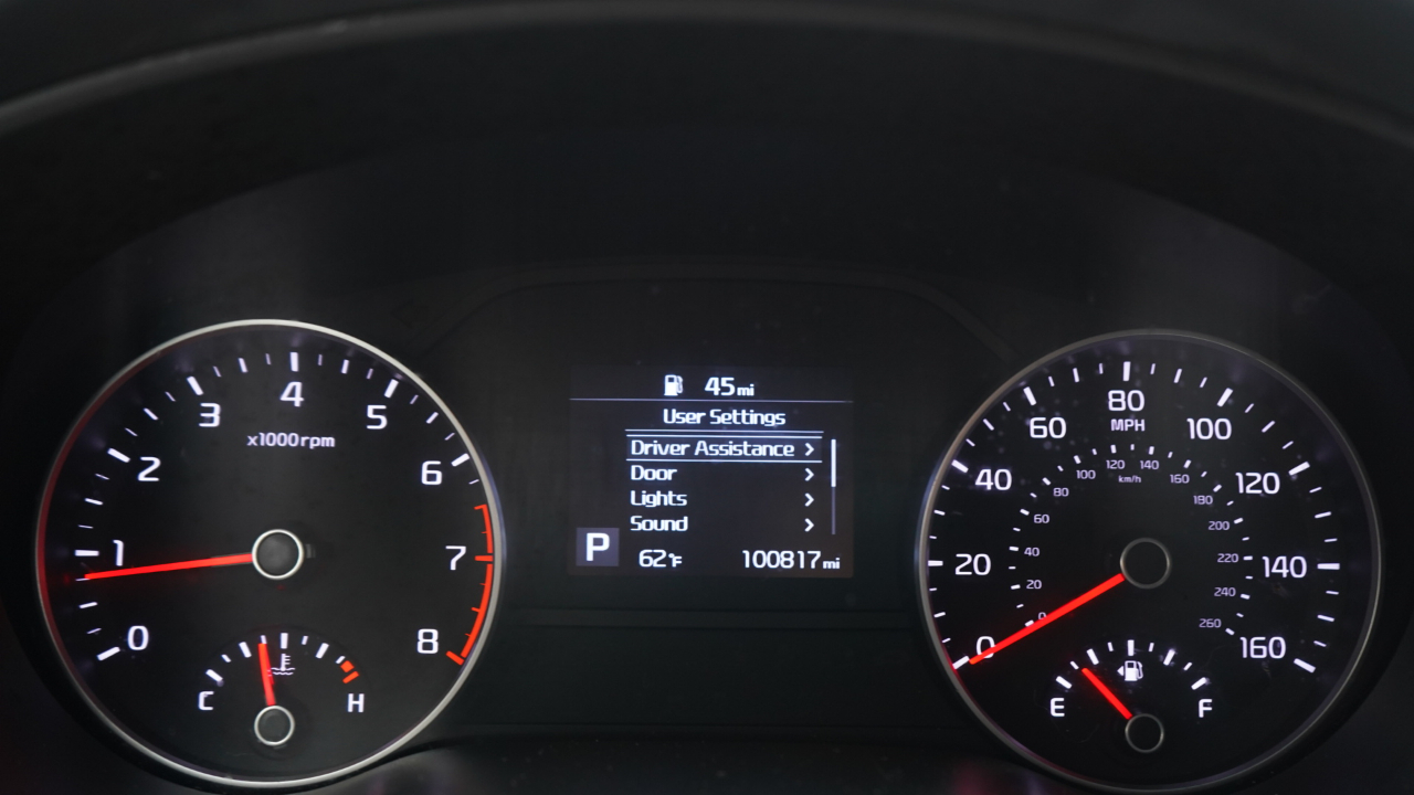 Kia Sportage LX AWD 2022